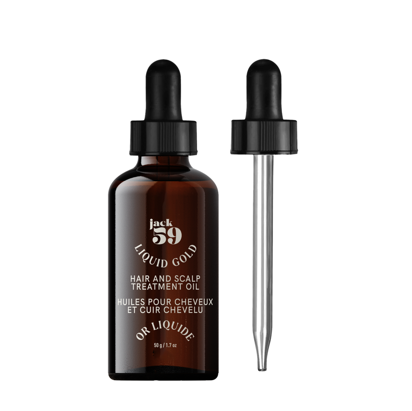 Liquid Gold Hair and Scalp Treatment Oil