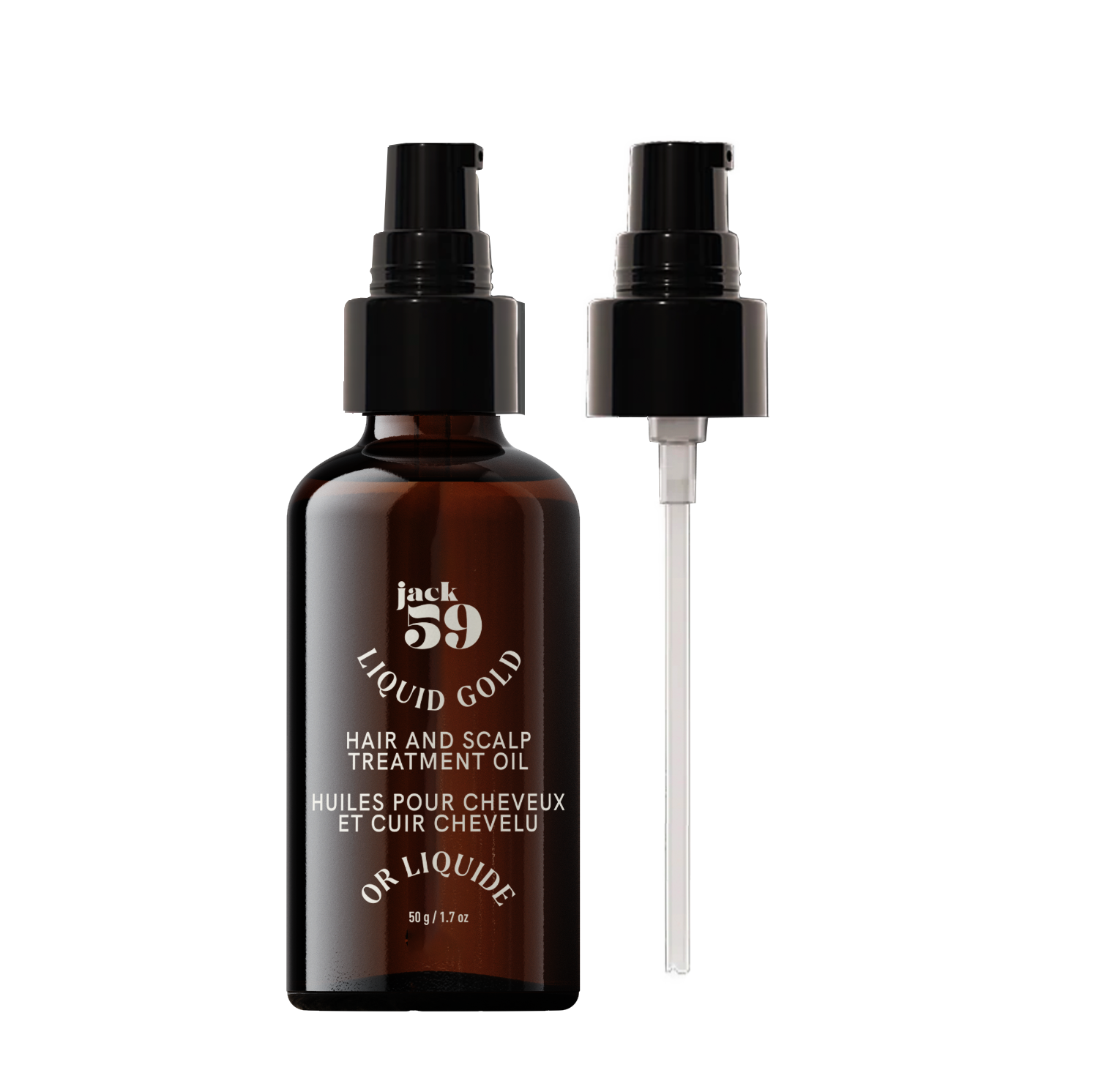 Liquid Gold Hair and Scalp Treatment Oil