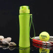 Bounce Cover Frosted Plastic Water Cup