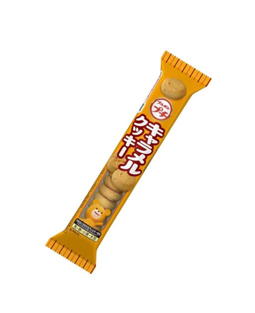 Bourbon Petit Caramel Cookie (49G)