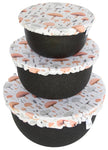 Colibri Bowl Cover Set (3 pieces)