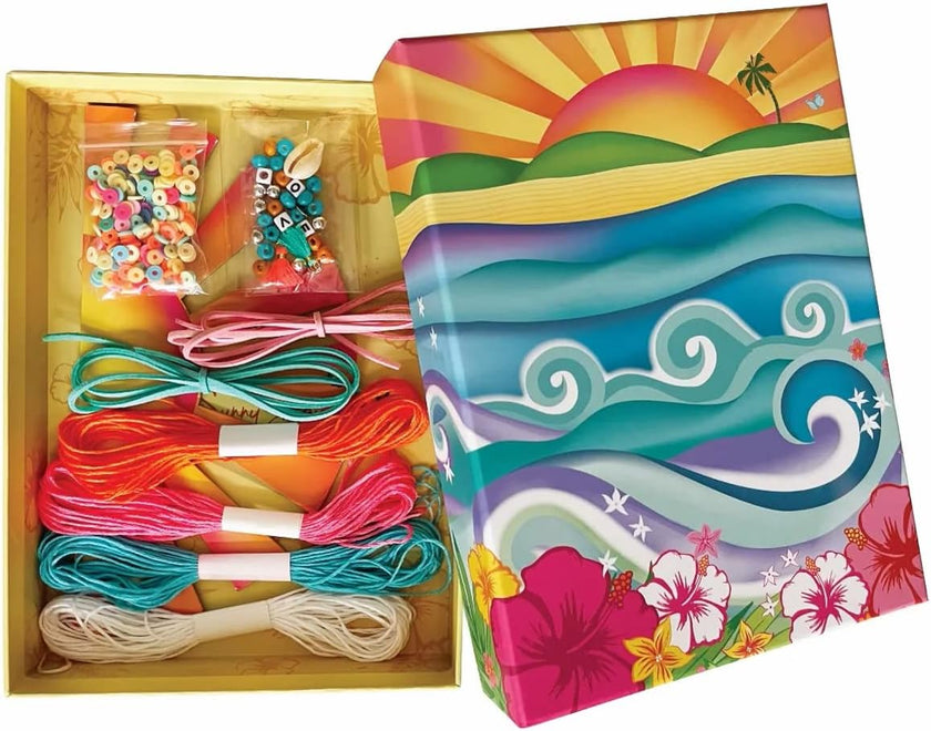 Box Candiy - Totally Chill Out - Create Your Own Bracelets