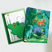 Box Candiy - Totally Dinosaurs - Watercolor Art Set