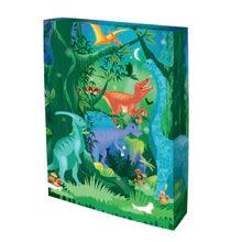 Box Candiy - Totally Dinosaurs - Watercolor Art Set