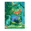 Box Candiy - Totally Dinosaurs - Watercolor Art Set