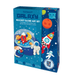 Box Candiy - Totally Galaxy - Rocket Globe Art Set