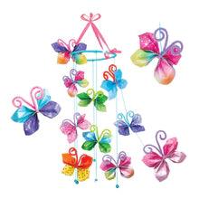 Box Candiy - Totally Magical Forest - Origami Butterflies Art Set