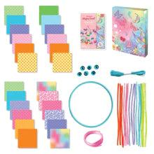 Box Candiy - Totally Magical Forest - Origami Butterflies Art Set