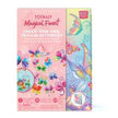 Box Candiy - Totally Magical Forest - Origami Butterflies Art Set