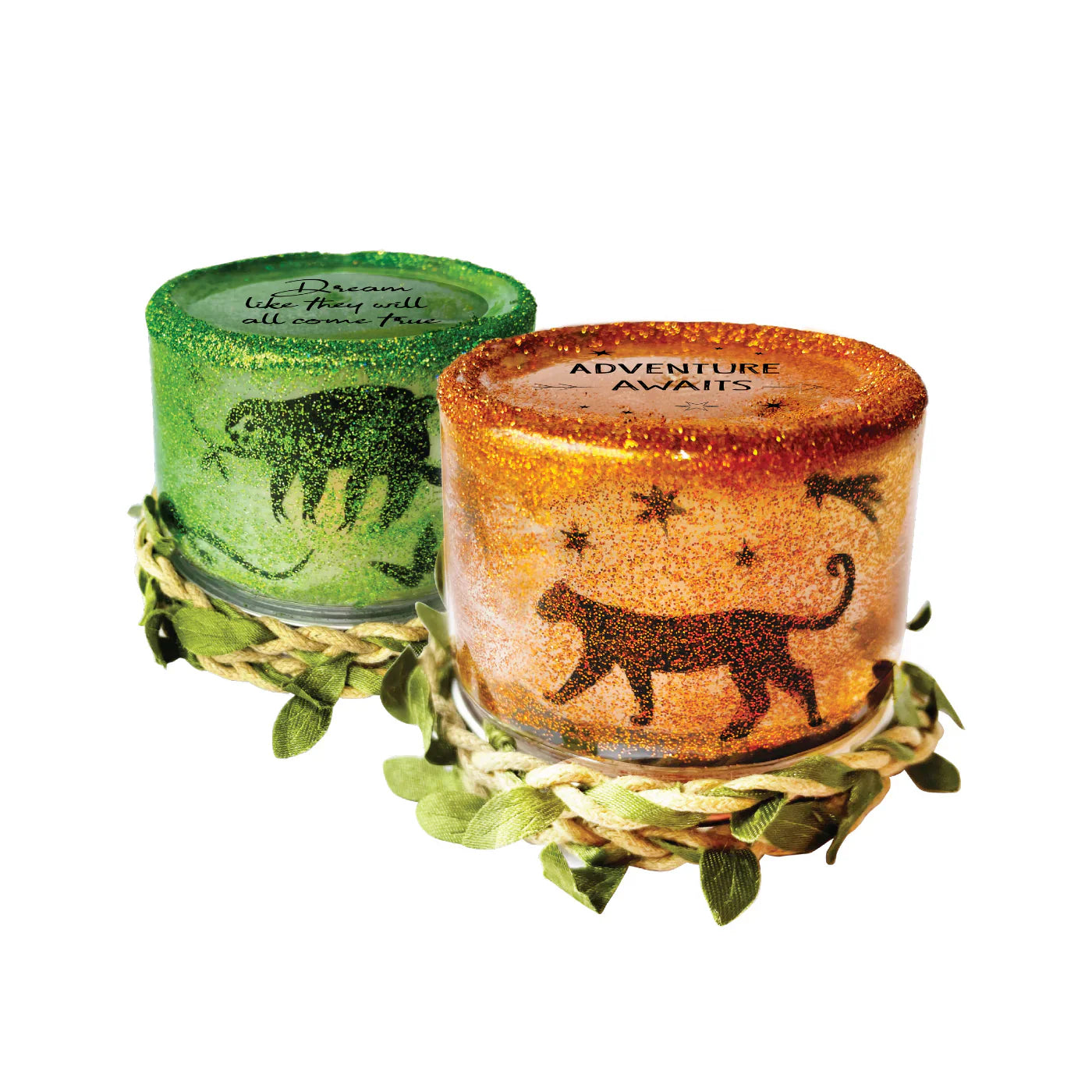 Box Candiy - Totally Twilight - Coffret de bocaux lumineux 