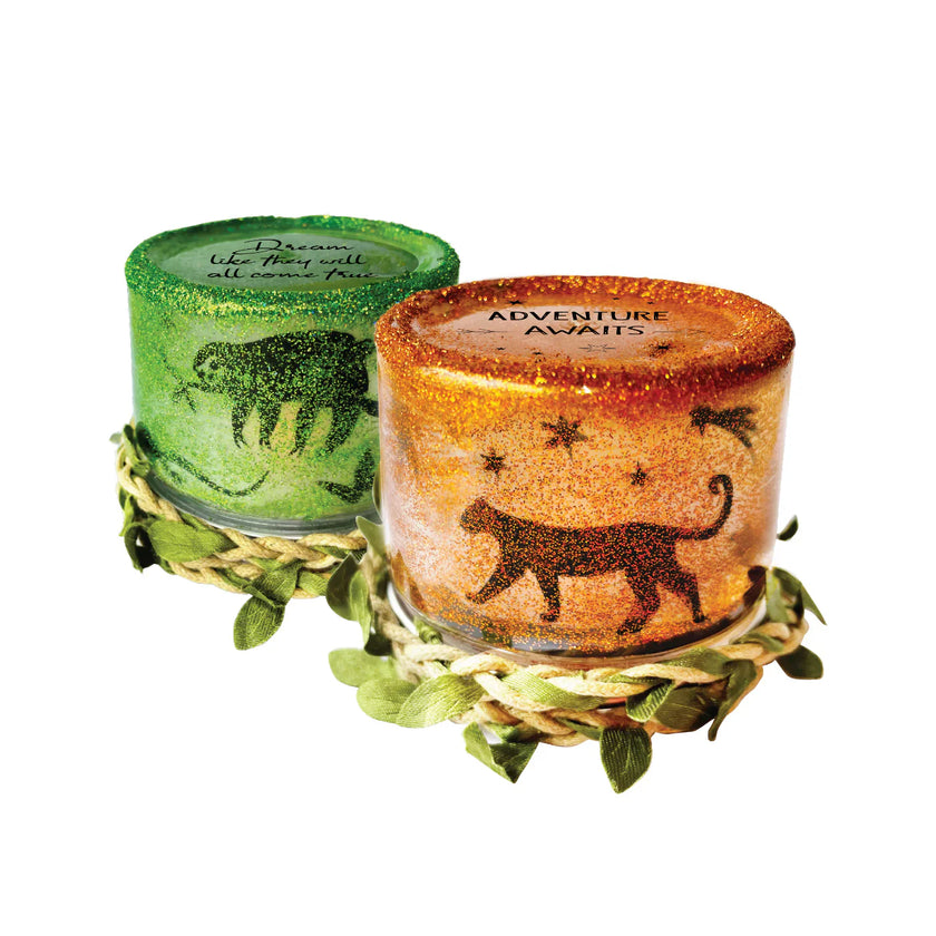 Box Candiy - Totally Twilight - Coffret de bocaux lumineux 