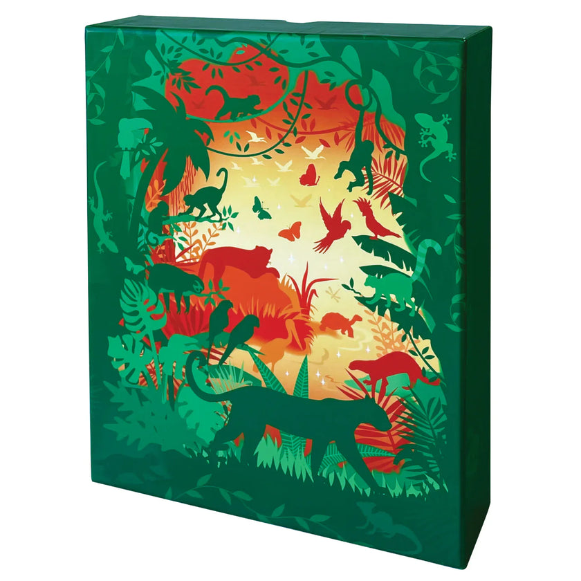 Box Candiy - Totally Twilight - Coffret de bocaux lumineux 