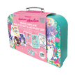 Box Candiy - Totally Unicorn Adventures - Travel Case Craft & Act Set
