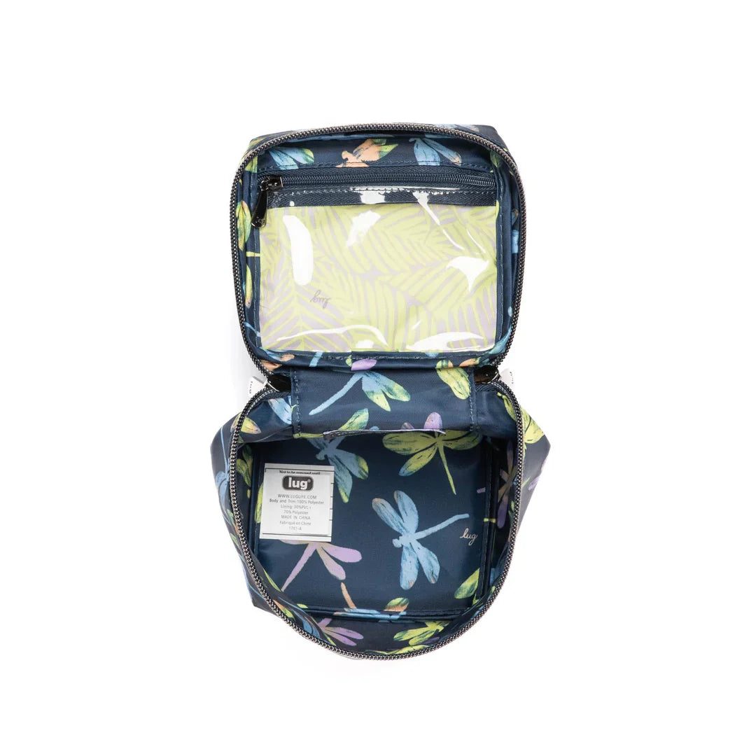 LUG - Box Top Cosmetic Case