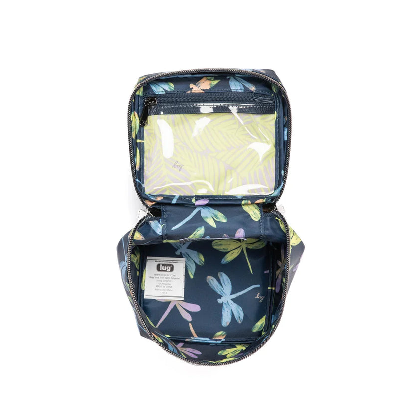 LUG - Box Top Cosmetic Case