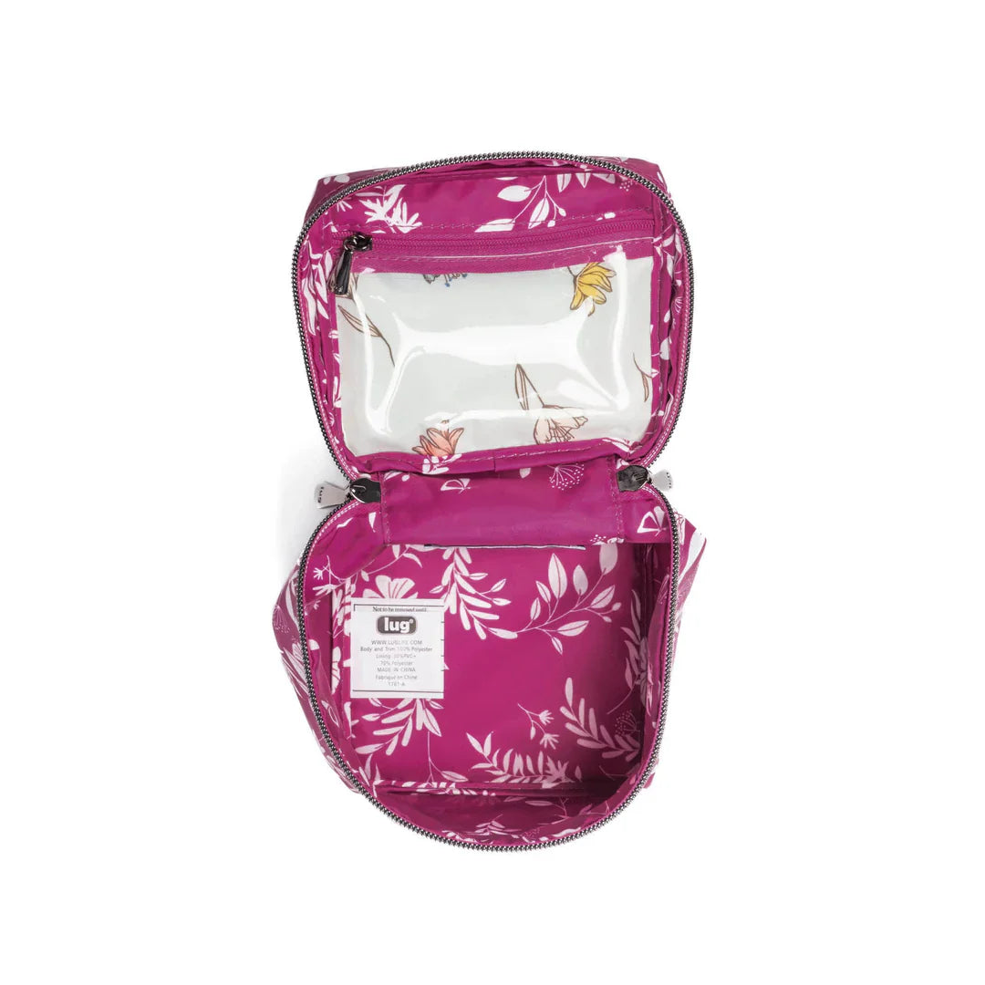 LUG - Box Top Cosmetic Case