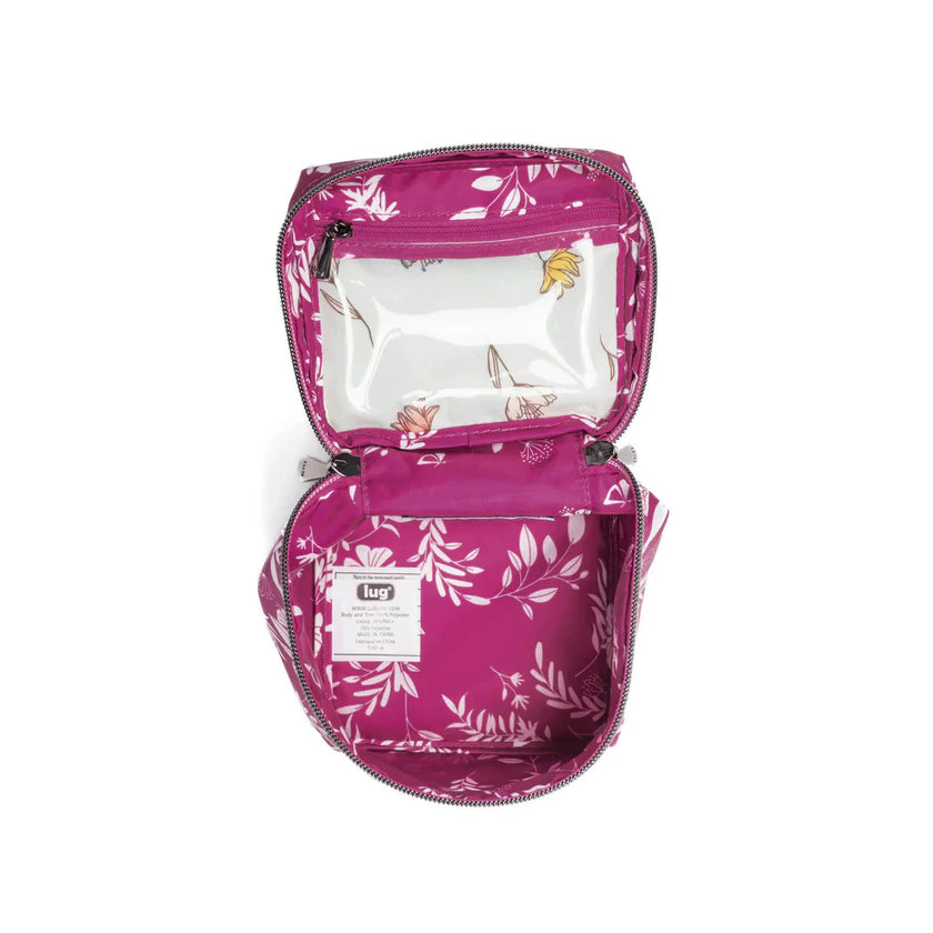 LUG - Box Top Cosmetic Case
