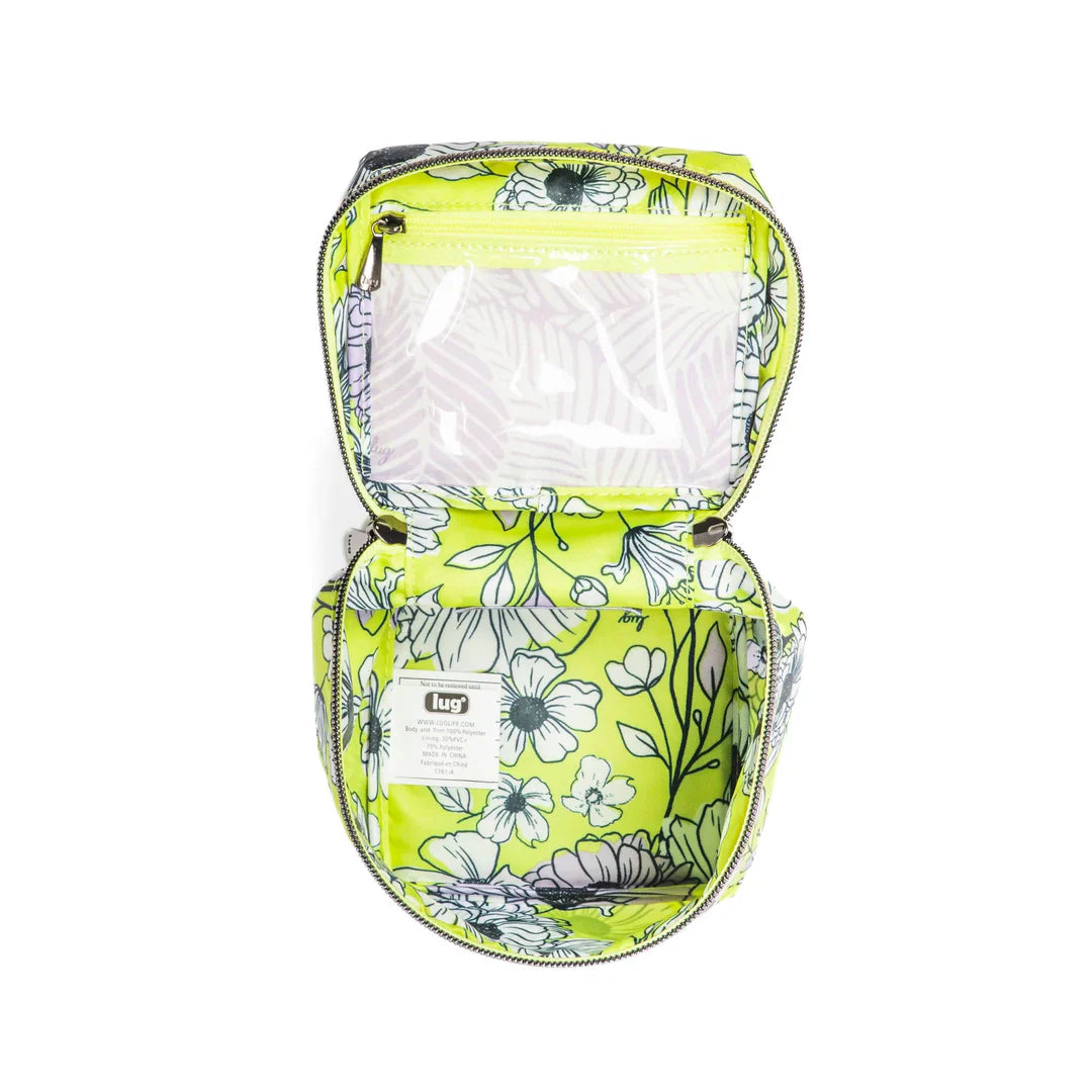 LUG - Box Top Cosmetic Case