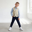 Polished Nico Formal Vest Set
