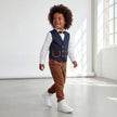 Stylish Stuart Formal Vest Set