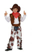 Boys And Girls Cowboy Costumes Christmas Children's Cowboy Costumes