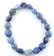 Bracelet - Blue Aventurine - Natural Shape