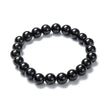 Bracelet - Black Obsidian - 8mm