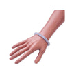 Bracelet -Blue Lace Agate -Chips