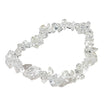Bracelet - Crystal Quartz - Chips