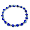Bracelet - Evil Eye - 4mm