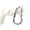 Bracelet -Rainbow Fluorite -Chips