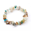 Bracelet -Blue Opal -Chips