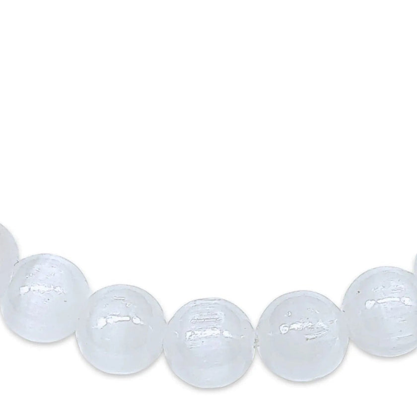 Bracelet - Selenite - 8mm