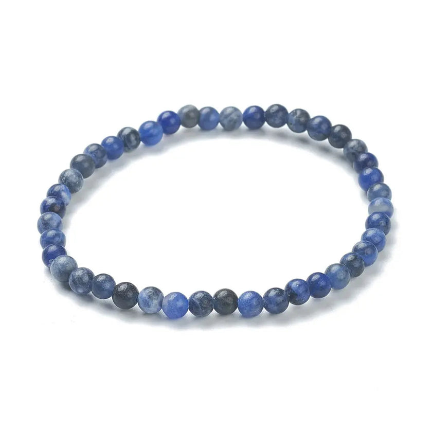 Bracelet - Sodalite - 4mm