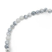 Bracelet - Howlite - 4mm