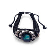 Bracelet -Leather -Celestial Zodiac Sign & Constellation