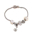 Bracelet Minority Design High-grade Peach Heart