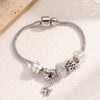 Bracelet Minority Design High-grade Peach Heart