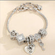 Bracelet Minority Design High-grade Peach Heart
