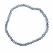 Bracelet - Blue Labradorite - 4mm