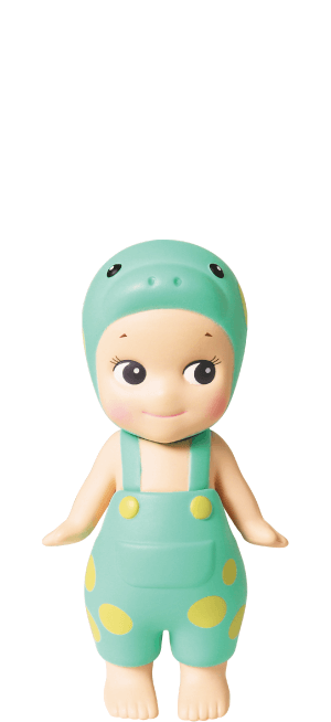Sonny Angel Mini figure Dinosaur Series
