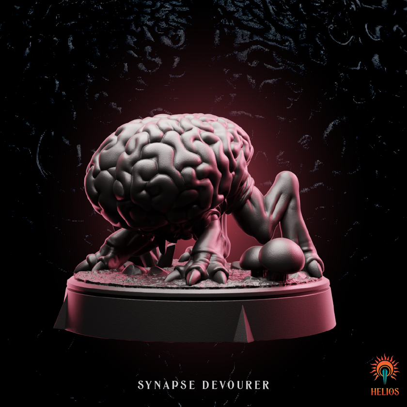 Matters of The Mind | Mythic Box | 5e Combat Encounter