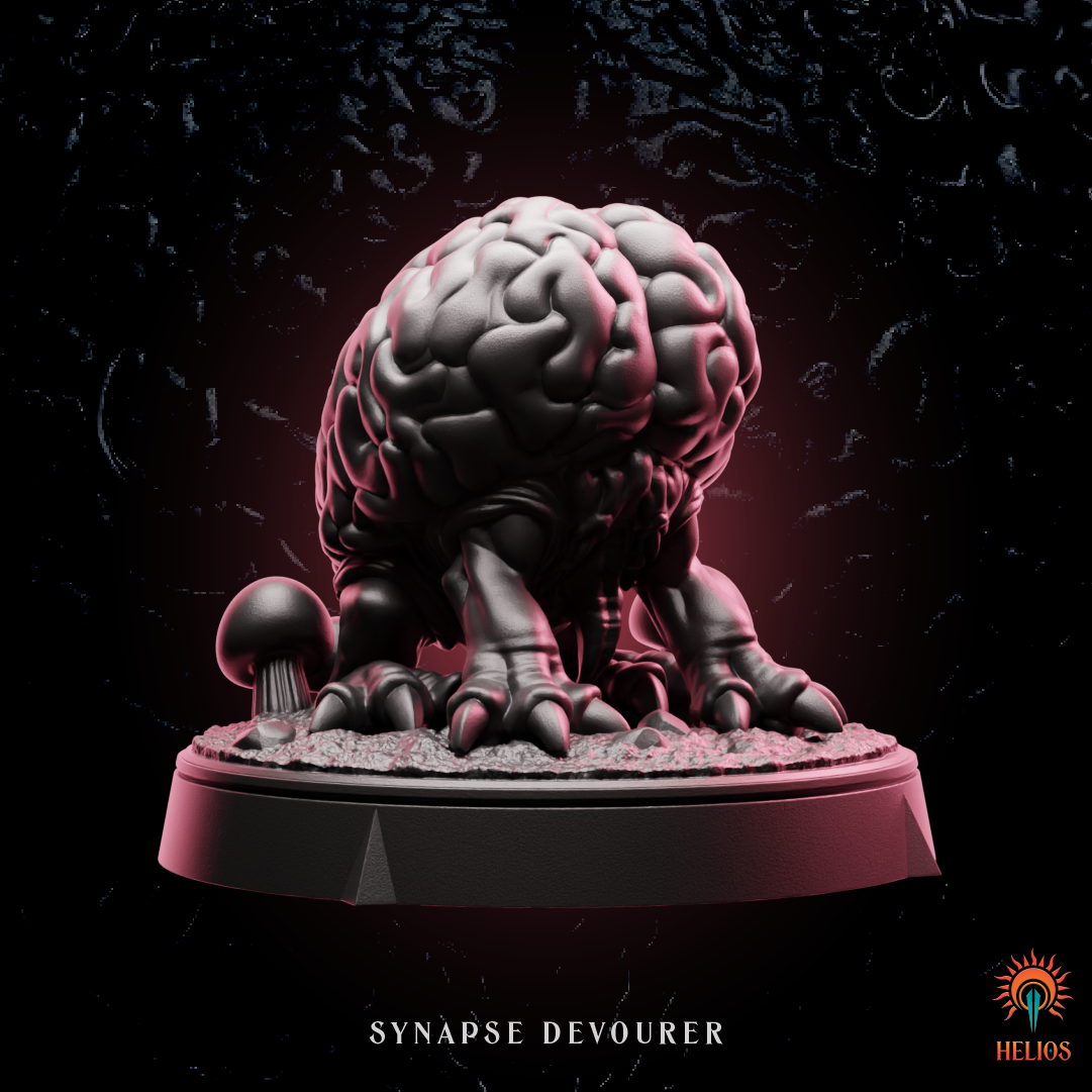 Matters of The Mind | Mythic Box | 5e Combat Encounter