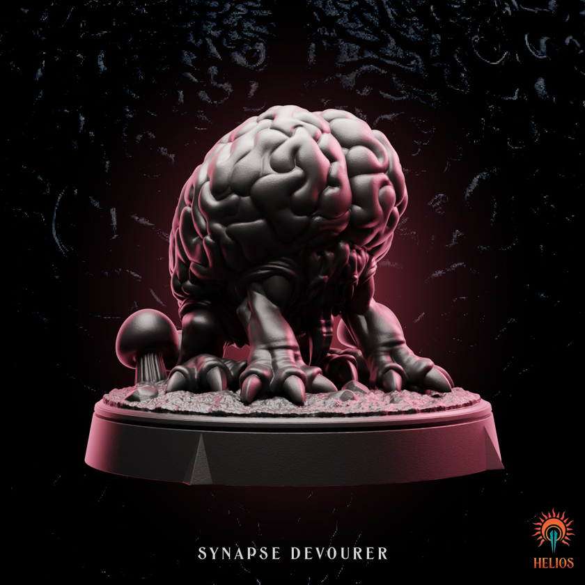 Matters of The Mind | Mythic Box | 5e Combat Encounter