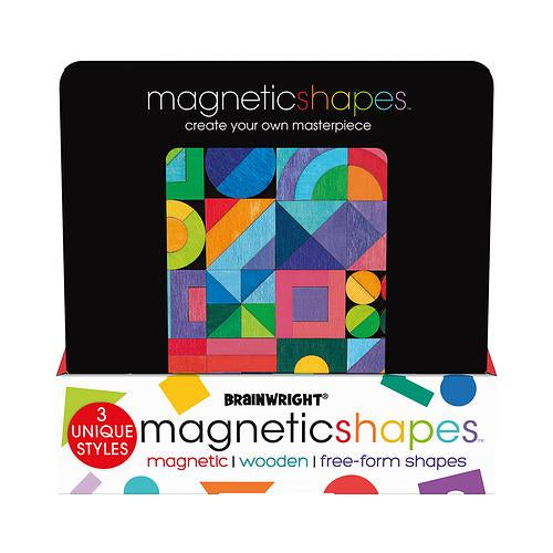 Brainwright - Magneticshapes Assorted