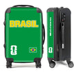 Brasil FIFA World Cup 2026 Brasil Wordmark Edition (Green & Yellow)