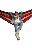 Deluxe Brazilian Style Double Hammock