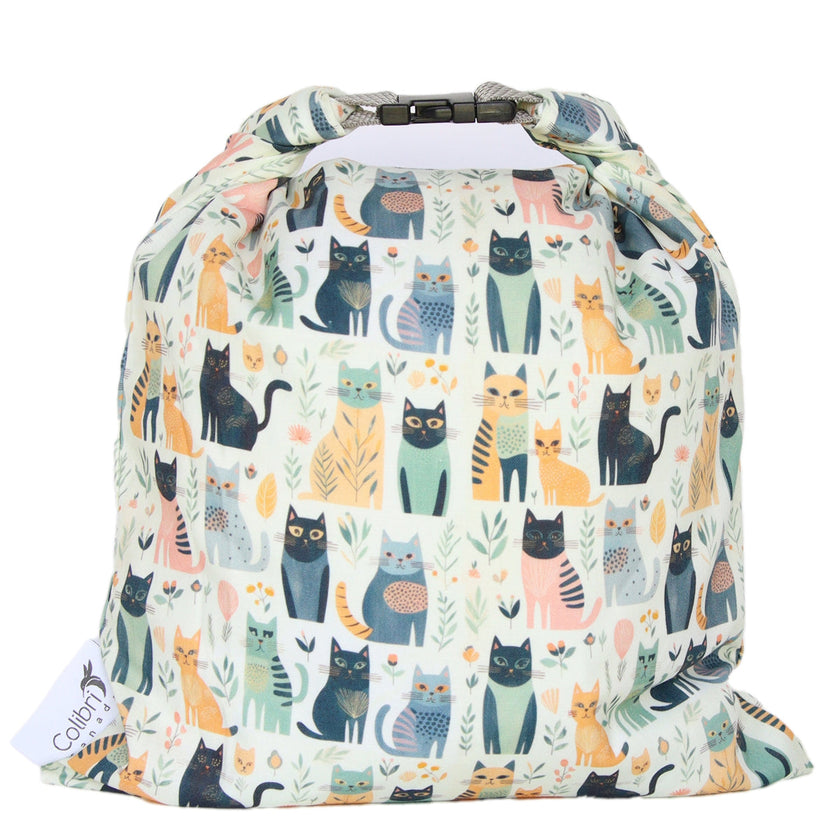 Colibri Reusable Cloth Bread Bag