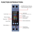 Multi-Function Voltage/ Current Power Meter AC 85-290V - 0-40A