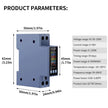 Multi-Function Voltage/ Current Power Meter AC 85-290V - 0-40A